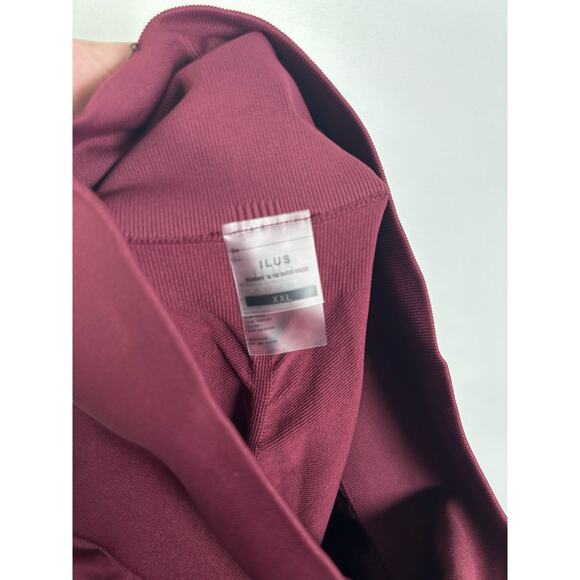 Ilus Label Seamlux Intensify Leggings XXL NWT - Picture 8 of 10